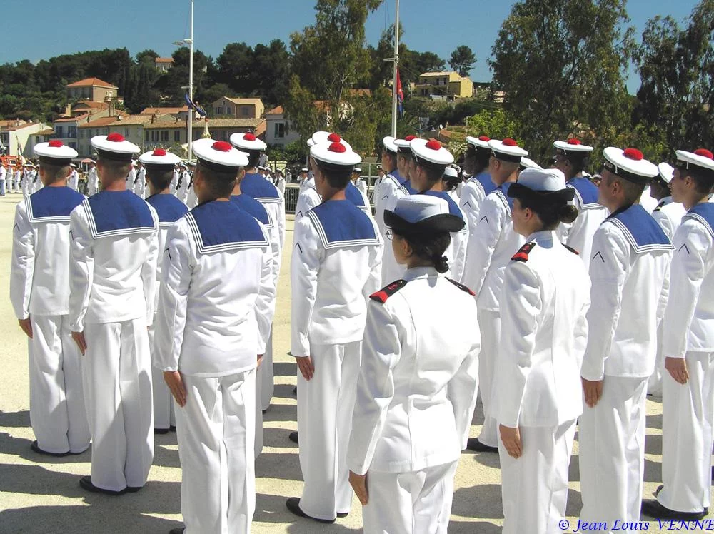 Commémoration du 18 juin à St Mandrier sur Mer