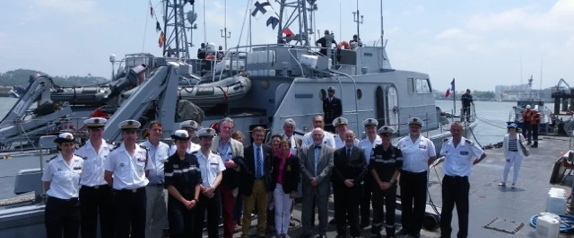 Dernière sortie des commandants des patrouilleurs 
