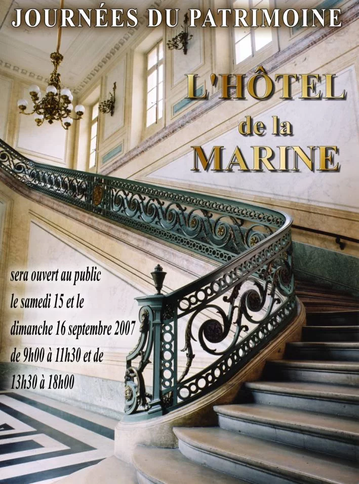 Journées du patrimoine