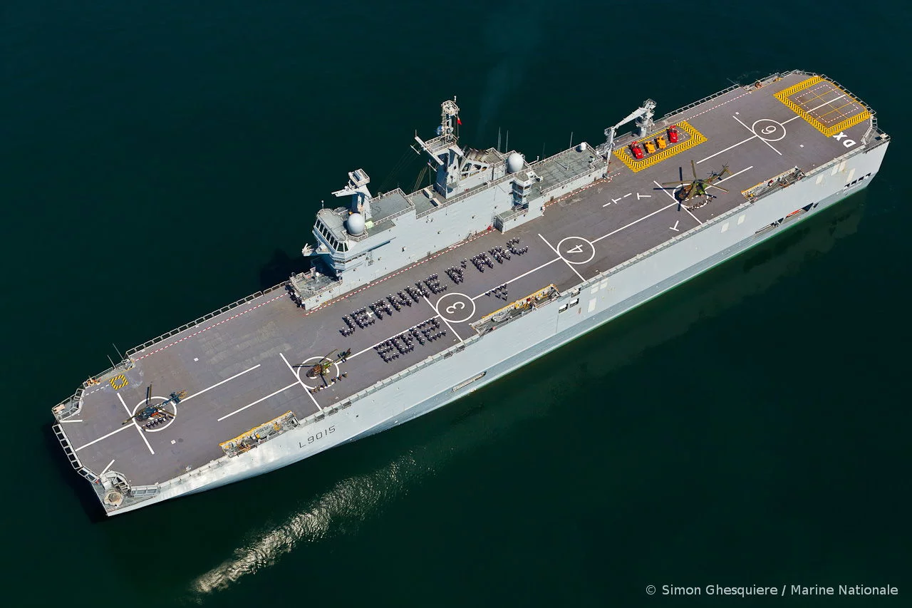 « Jeanne d’Arc 2012 » est en place 