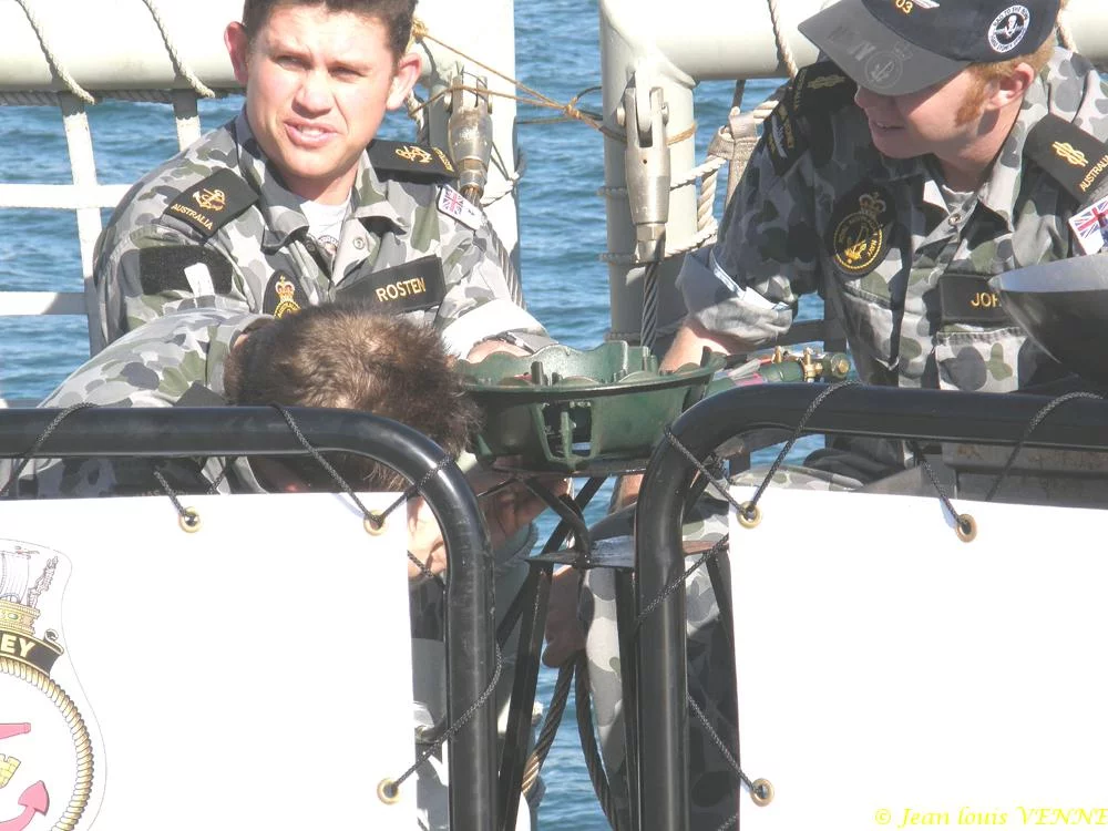 Le barbecue du cocktail