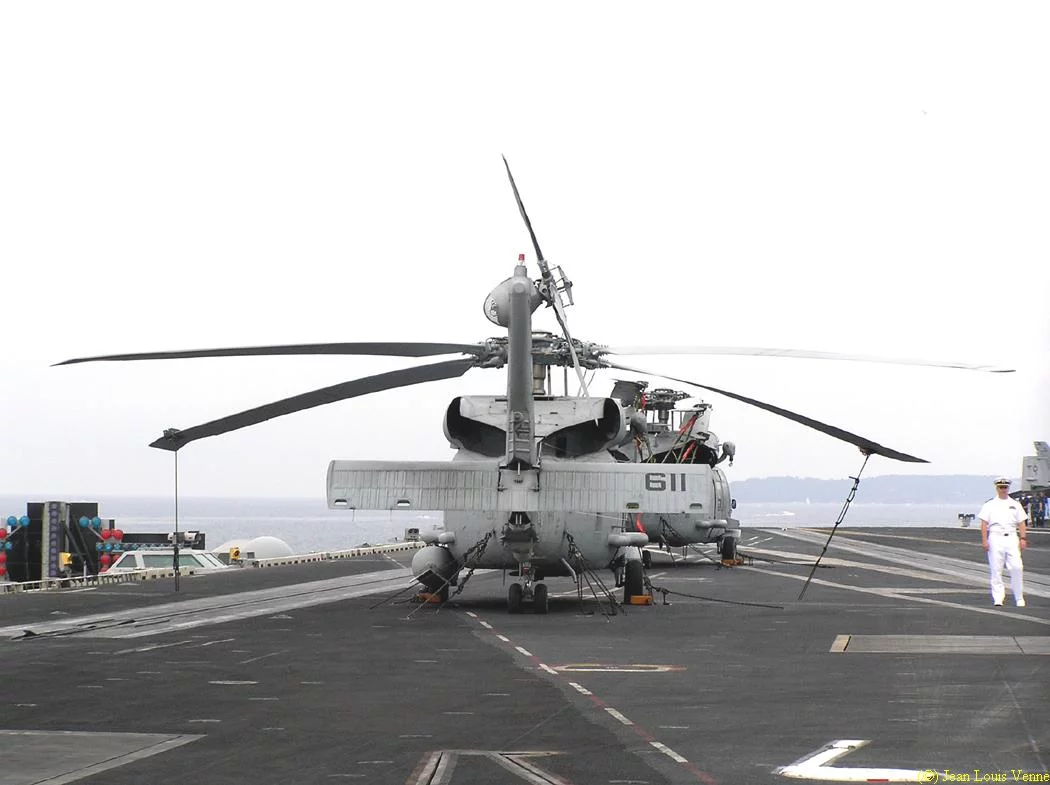 Hélicoptère Seahawk SH-60