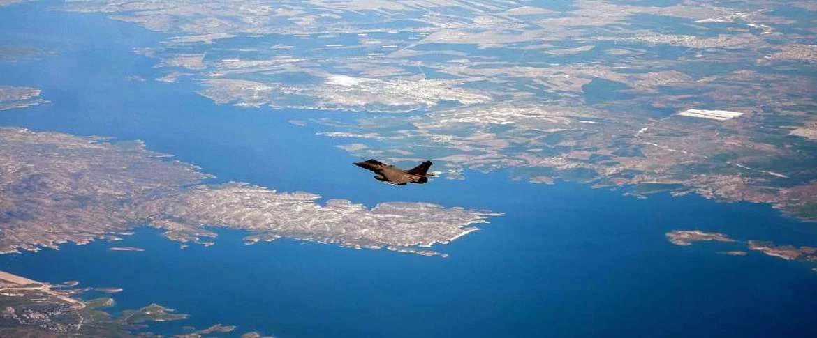 Le groupe aérien embarqué dans l’opération Chammal