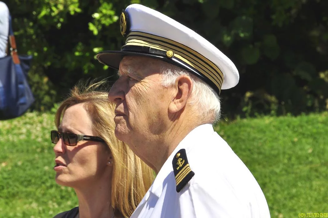 Les stagiaires de la préparation militaire marine de La Seyne-sur-mer reçoivent leur brevet