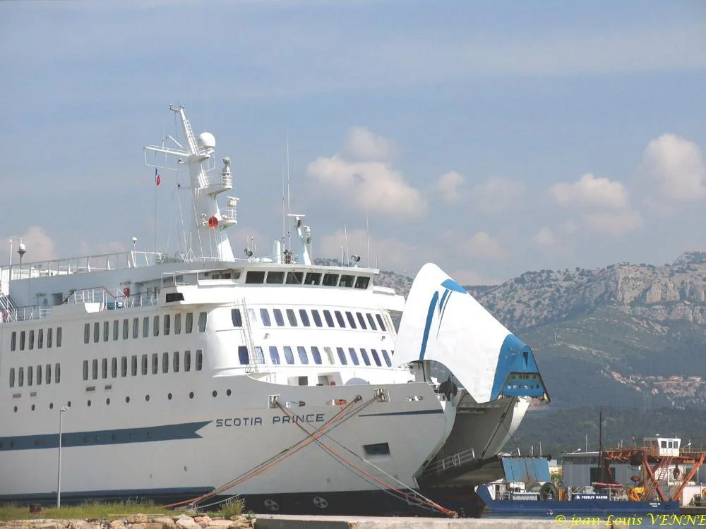 SCOTIA PRINCE, journée porte ouverte