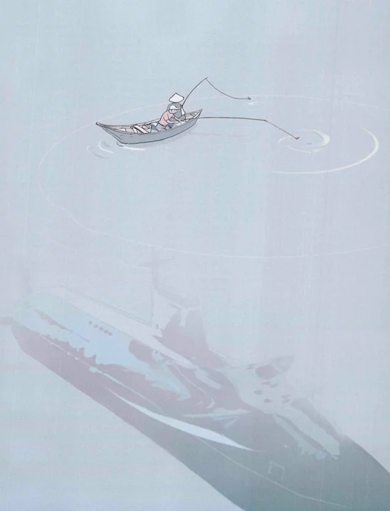 La lutte anti-sous-marine