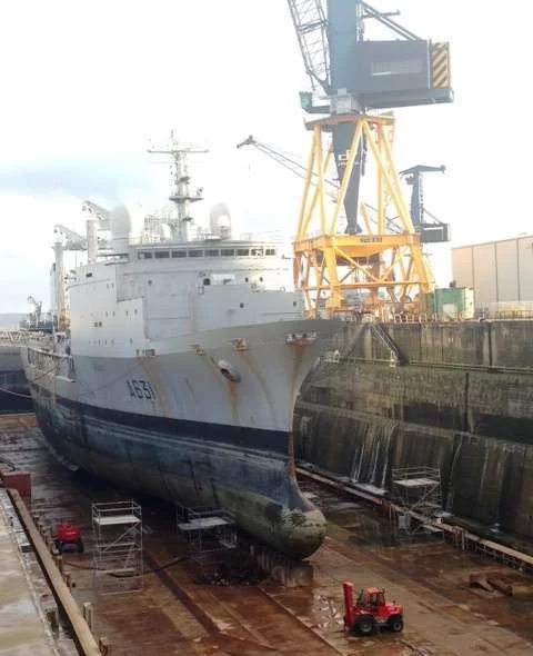 Le BCR Somme au bassin