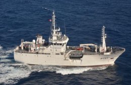 Le patrouilleur Le Malin